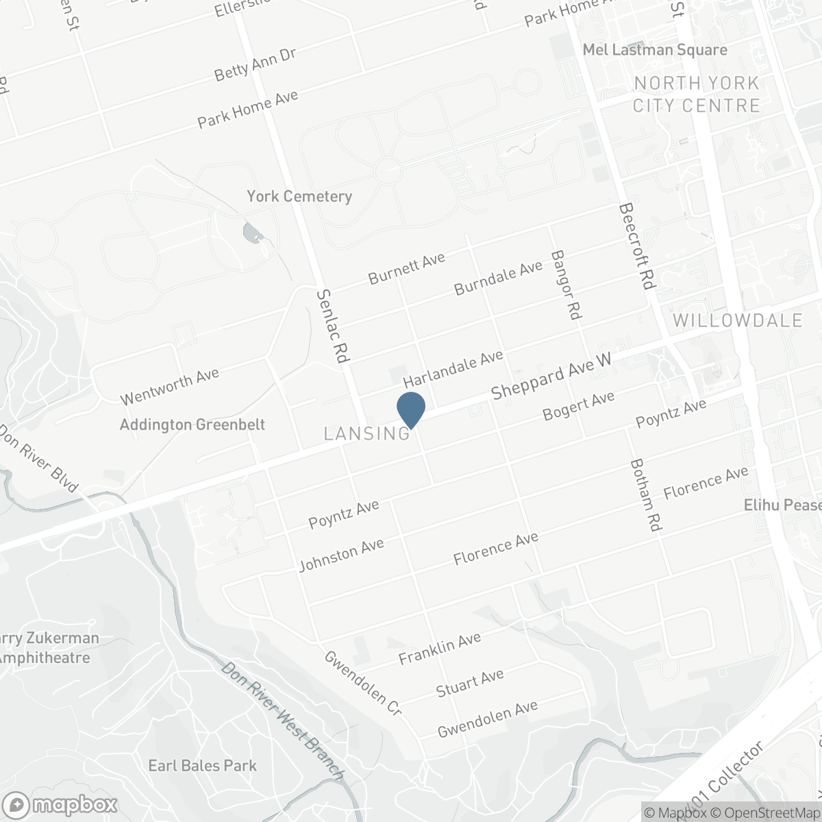 204 SHEPPARD AVENUE W, Toronto, Ontario M2N 1N1